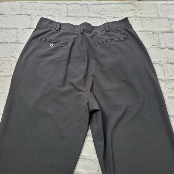Nike Dri Fit Dress Golf Pants size 34 - Picture 7 of 15